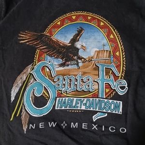 Vintage Motor Harley-Davidson T-shirt